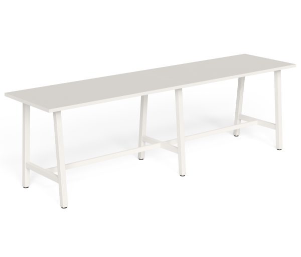 Lean Insert Table LEAN Tall Table 3 Leg – Frame Only – R2G Furniture