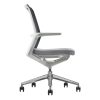 MILA-G – MILA Chair – Grey-Polished – Side