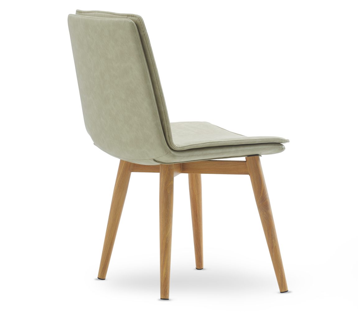 Real Timber-Look Steel Base – R2G Furniture